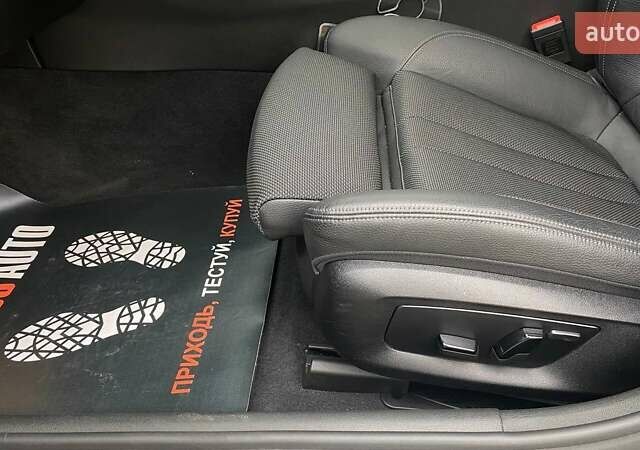 Сірий БМВ 5 Серія, об'ємом двигуна 2.99 л та пробігом 164 тис. км за 31500 $, фото 16 на Automoto.ua