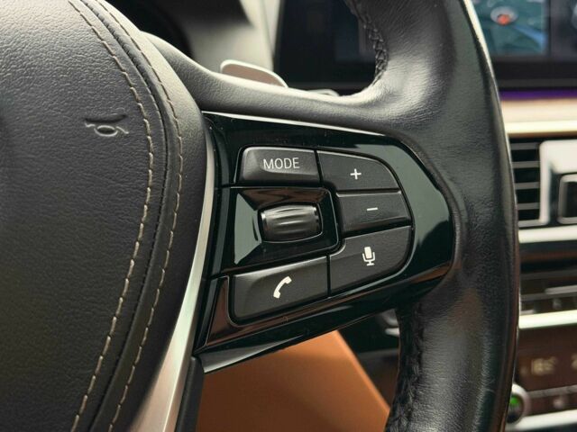 Серый БМВ 5 Серия, объемом двигателя 2 л и пробегом 127 тыс. км за 27000 $, фото 14 на Automoto.ua