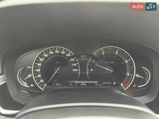 Серый БМВ 5 Серия, объемом двигателя 2 л и пробегом 118 тыс. км за 29500 $, фото 27 на Automoto.ua