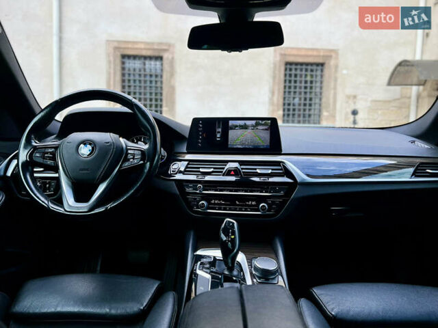 Сірий БМВ 5 Серія, об'ємом двигуна 2 л та пробігом 158 тис. км за 24500 $, фото 14 на Automoto.ua