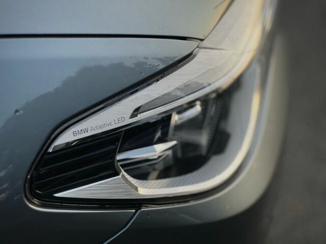 Серый БМВ 5 Серия, объемом двигателя 2 л и пробегом 121 тыс. км за 27000 $, фото 8 на Automoto.ua