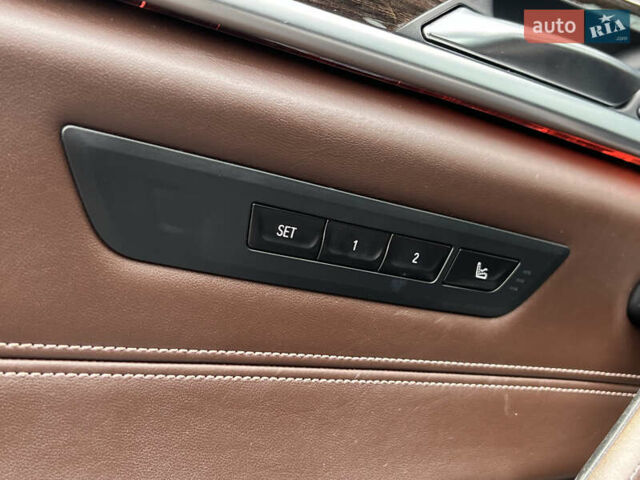 Сірий БМВ 5 Серія, об'ємом двигуна 2.99 л та пробігом 208 тис. км за 37900 $, фото 24 на Automoto.ua