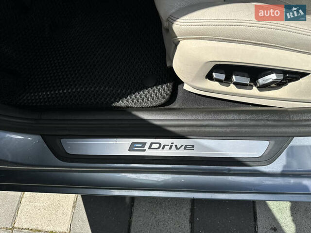 Серый БМВ 5 Серия, объемом двигателя 2 л и пробегом 100 тыс. км за 27500 $, фото 30 на Automoto.ua