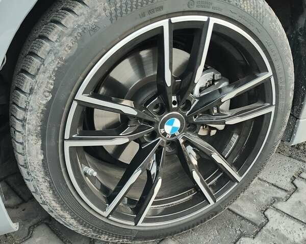 Сірий БМВ 5 Серія, об'ємом двигуна 2 л та пробігом 144 тис. км за 26999 $, фото 26 на Automoto.ua