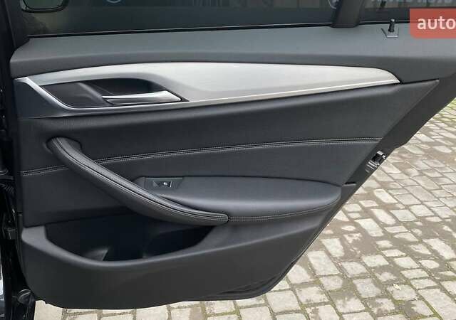 Сірий БМВ 5 Серія, об'ємом двигуна 2.99 л та пробігом 164 тис. км за 31500 $, фото 32 на Automoto.ua