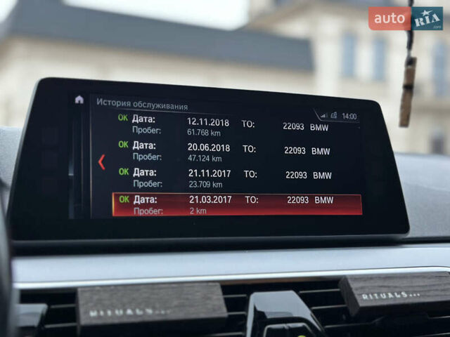 Сірий БМВ 5 Серія, об'ємом двигуна 2 л та пробігом 234 тис. км за 24999 $, фото 41 на Automoto.ua