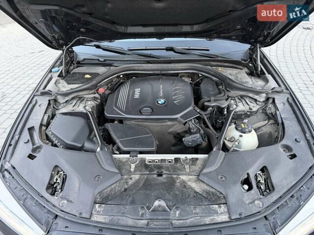 Сірий БМВ 5 Серія, об'ємом двигуна 2 л та пробігом 162 тис. км за 28999 $, фото 48 на Automoto.ua