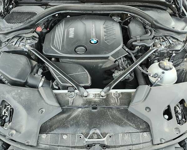 Сірий БМВ 5 Серія, об'ємом двигуна 2 л та пробігом 144 тис. км за 26999 $, фото 30 на Automoto.ua