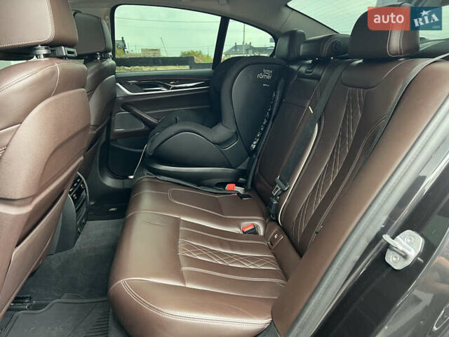 Сірий БМВ 5 Серія, об'ємом двигуна 2.99 л та пробігом 208 тис. км за 37900 $, фото 27 на Automoto.ua