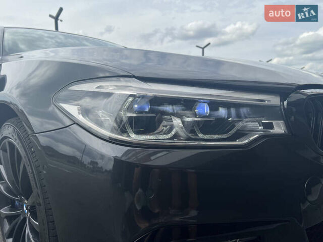 Сірий БМВ 5 Серія, об'ємом двигуна 2.99 л та пробігом 208 тис. км за 37900 $, фото 13 на Automoto.ua