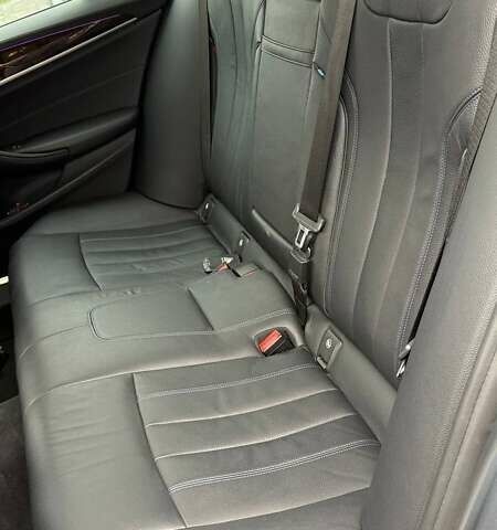 Сірий БМВ 5 Серія, об'ємом двигуна 3 л та пробігом 150 тис. км за 27000 $, фото 4 на Automoto.ua