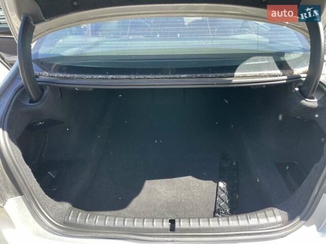 Сірий БМВ 5 Серія, об'ємом двигуна 2 л та пробігом 208 тис. км за 19500 $, фото 9 на Automoto.ua