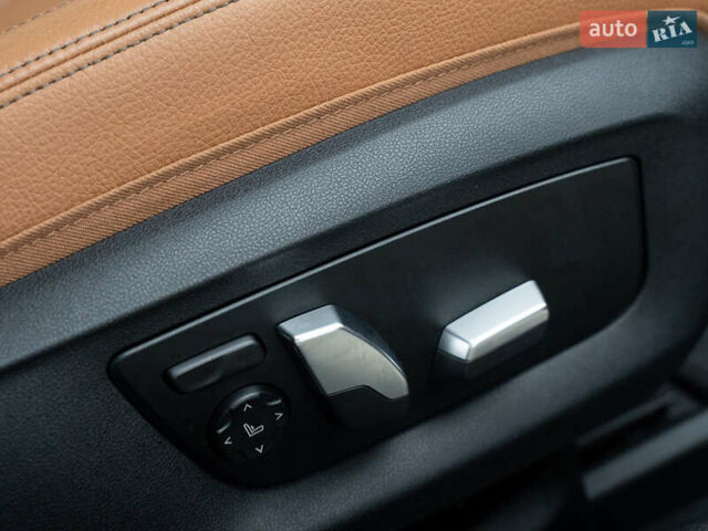 Серый БМВ 5 Серия, объемом двигателя 2 л и пробегом 121 тыс. км за 28900 $, фото 33 на Automoto.ua