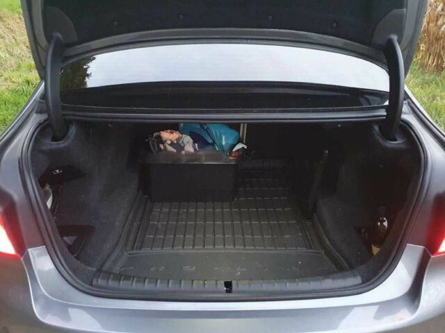 Сірий БМВ 5 Серія, об'ємом двигуна 0 л та пробігом 89 тис. км за 20100 $, фото 20 на Automoto.ua