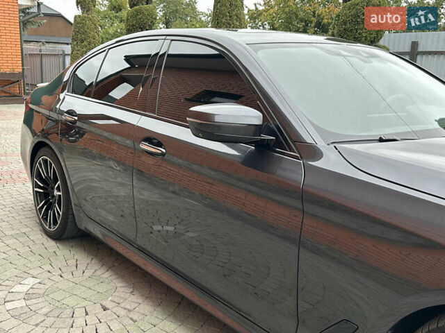 Сірий БМВ 5 Серія, об'ємом двигуна 3 л та пробігом 165 тис. км за 33000 $, фото 8 на Automoto.ua