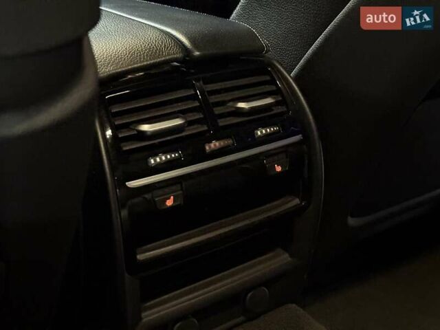 Сірий БМВ 5 Серія, об'ємом двигуна 3 л та пробігом 100 тис. км за 39500 $, фото 21 на Automoto.ua