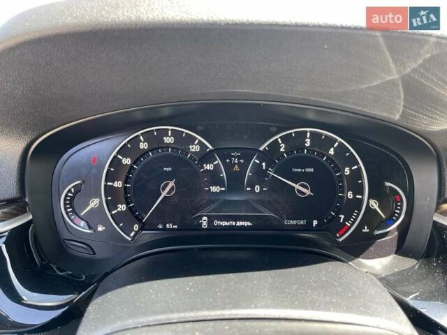 Сірий БМВ 5 Серія, об'ємом двигуна 2 л та пробігом 208 тис. км за 19500 $, фото 8 на Automoto.ua