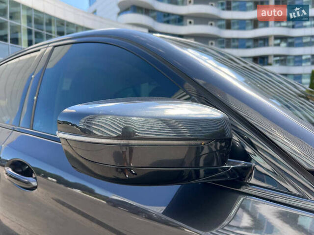 Серый БМВ 5 Серия, объемом двигателя 2 л и пробегом 137 тыс. км за 27499 $, фото 11 на Automoto.ua