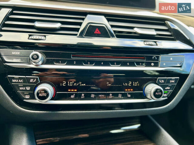 Сірий БМВ 5 Серія, об'ємом двигуна 2 л та пробігом 158 тис. км за 24500 $, фото 24 на Automoto.ua