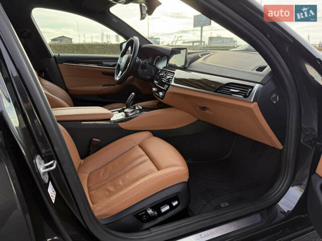 Сірий БМВ 5 Серія, об'ємом двигуна 2 л та пробігом 220 тис. км за 28999 $, фото 21 на Automoto.ua