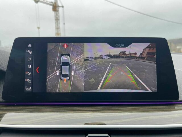 Серый БМВ 5 Серия, объемом двигателя 2 л и пробегом 171 тыс. км за 23000 $, фото 19 на Automoto.ua