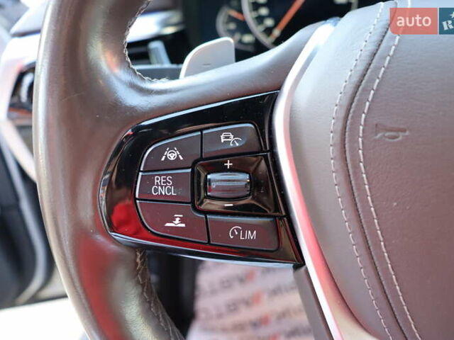 Серый БМВ 5 Серия, объемом двигателя 2.99 л и пробегом 152 тыс. км за 42900 $, фото 24 на Automoto.ua