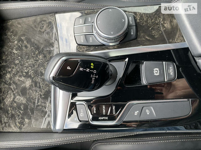 Серый БМВ 5 Серия, объемом двигателя 2.99 л и пробегом 148 тыс. км за 48499 $, фото 19 на Automoto.ua