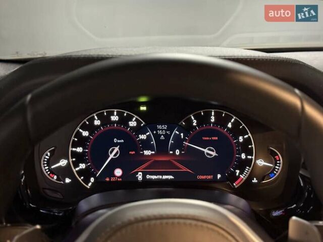 Сірий БМВ 5 Серія, об'ємом двигуна 3 л та пробігом 100 тис. км за 39500 $, фото 17 на Automoto.ua