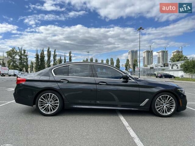 Сірий БМВ 5 Серія, об'ємом двигуна 2 л та пробігом 94 тис. км за 28999 $, фото 4 на Automoto.ua