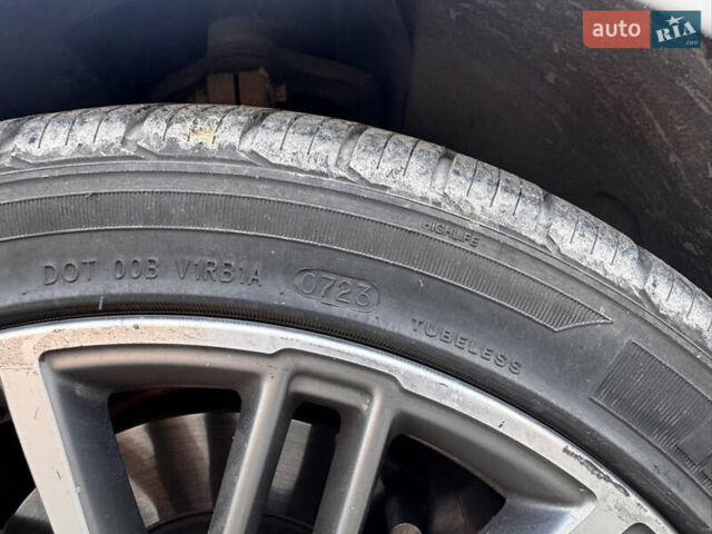 Серый БМВ 5 Серия, объемом двигателя 2 л и пробегом 124 тыс. км за 26400 $, фото 17 на Automoto.ua