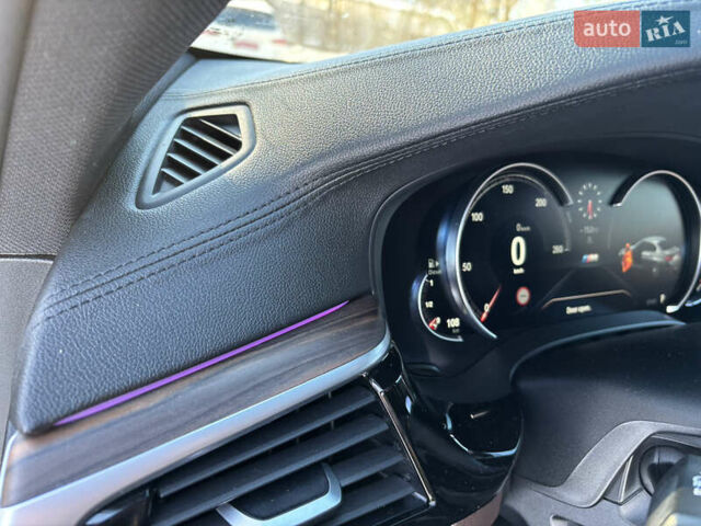 Сірий БМВ 5 Серія, об'ємом двигуна 2 л та пробігом 191 тис. км за 28500 $, фото 35 на Automoto.ua