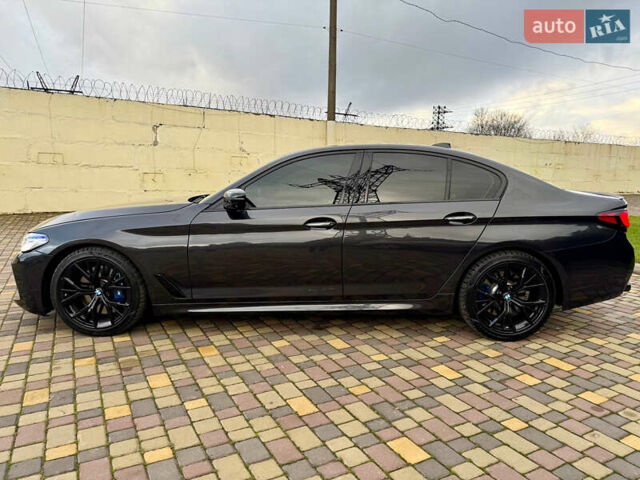 Сірий БМВ 5 Серія, об'ємом двигуна 4.39 л та пробігом 95 тис. км за 44900 $, фото 3 на Automoto.ua