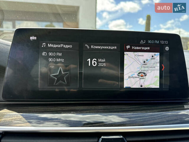 Серый БМВ 5 Серия, объемом двигателя 2 л и пробегом 100 тыс. км за 27500 $, фото 49 на Automoto.ua