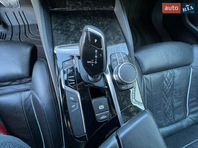 Сірий БМВ 5 Серія, об'ємом двигуна 2.99 л та пробігом 195 тис. км за 34900 $, фото 15 на Automoto.ua