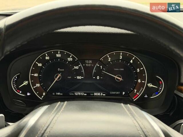 Серый БМВ 5 Серия, объемом двигателя 2 л и пробегом 127 тыс. км за 27000 $, фото 62 на Automoto.ua