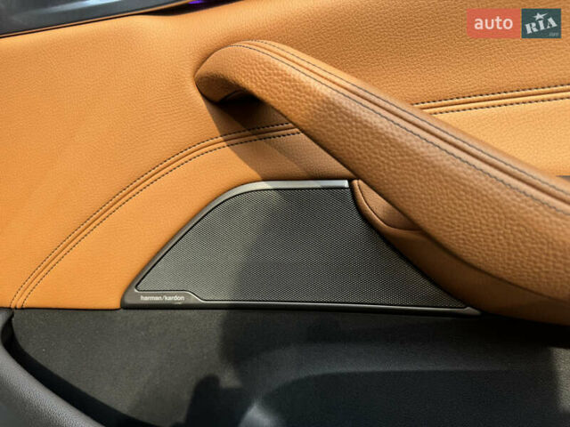 Сірий БМВ 5 Серія, об'ємом двигуна 3 л та пробігом 170 тис. км за 31899 $, фото 20 на Automoto.ua