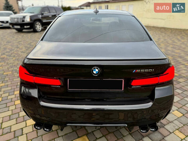 Сірий БМВ 5 Серія, об'ємом двигуна 4.39 л та пробігом 95 тис. км за 44900 $, фото 5 на Automoto.ua
