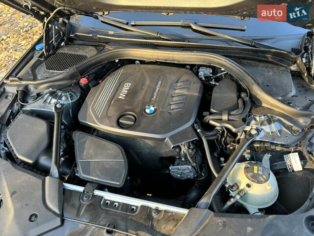 Серый БМВ 5 Серия, объемом двигателя 2 л и пробегом 298 тыс. км за 27000 $, фото 14 на Automoto.ua