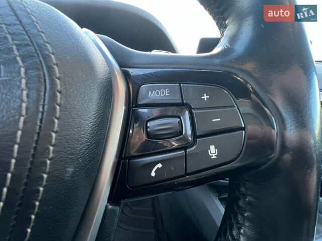 Сірий БМВ 5 Серія, об'ємом двигуна 2.99 л та пробігом 195 тис. км за 34900 $, фото 34 на Automoto.ua