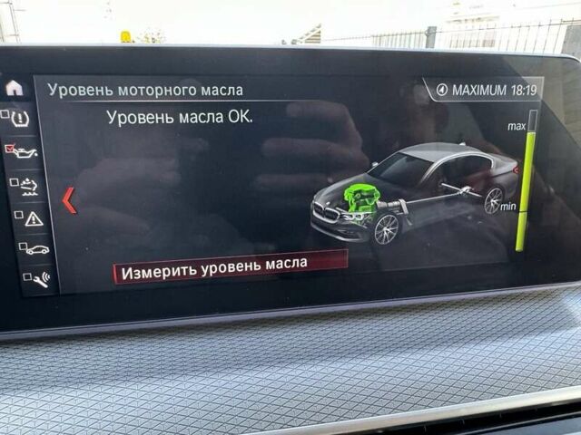 Серый БМВ 5 Серия, объемом двигателя 2.99 л и пробегом 252 тыс. км за 34200 $, фото 26 на Automoto.ua