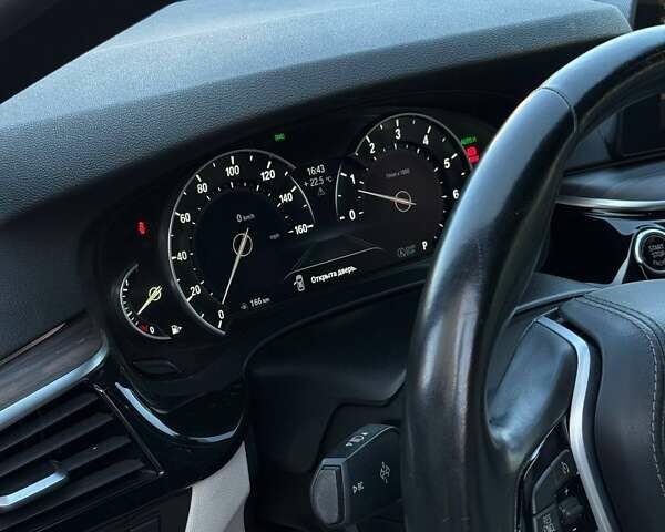 Серый БМВ 5 Серия, объемом двигателя 2 л и пробегом 97 тыс. км за 27500 $, фото 16 на Automoto.ua