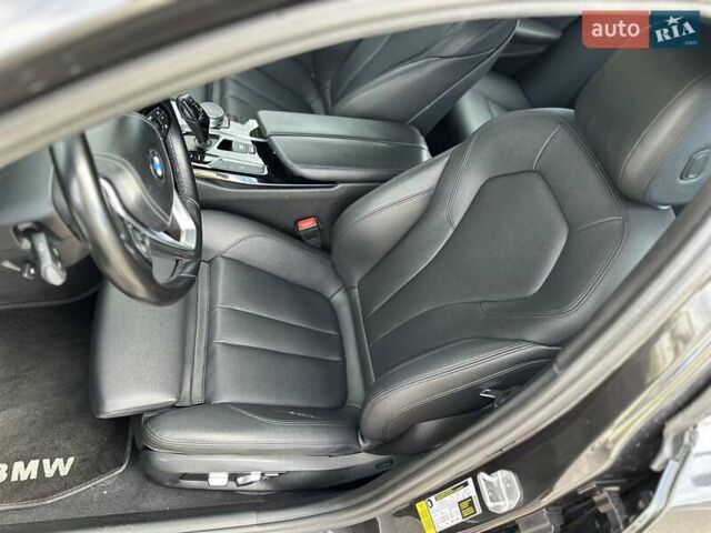 Сірий БМВ 5 Серія, об'ємом двигуна 2 л та пробігом 94 тис. км за 28999 $, фото 21 на Automoto.ua