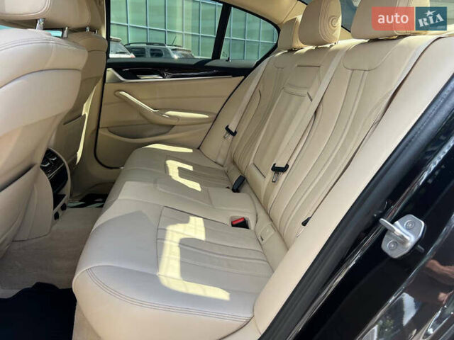 Серый БМВ 5 Серия, объемом двигателя 2 л и пробегом 137 тыс. км за 27499 $, фото 17 на Automoto.ua