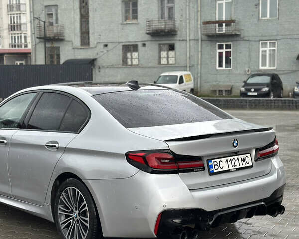 Сірий БМВ 5 Серія, об'ємом двигуна 2 л та пробігом 149 тис. км за 27999 $, фото 9 на Automoto.ua
