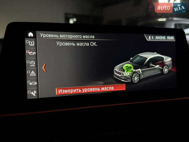 Серый БМВ 5 Серия, объемом двигателя 3 л и пробегом 254 тыс. км за 33500 $, фото 54 на Automoto.ua