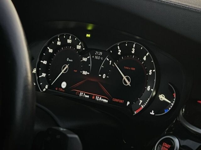 Серый БМВ 5 Серия, объемом двигателя 2 л и пробегом 121 тыс. км за 27000 $, фото 21 на Automoto.ua