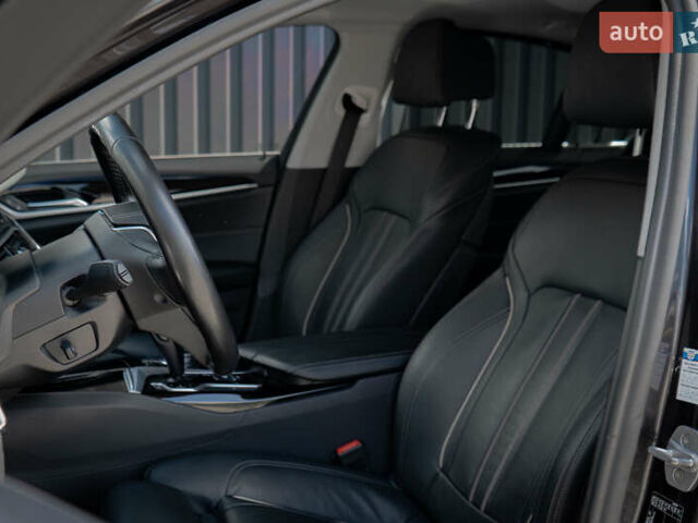 Серый БМВ 5 Серия, объемом двигателя 2 л и пробегом 93 тыс. км за 35500 $, фото 17 на Automoto.ua