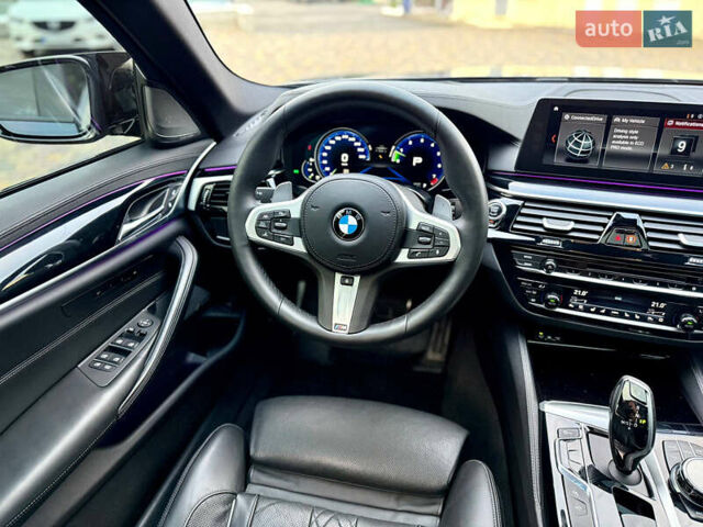 Сірий БМВ 5 Серія, об'ємом двигуна 4.39 л та пробігом 95 тис. км за 44900 $, фото 27 на Automoto.ua