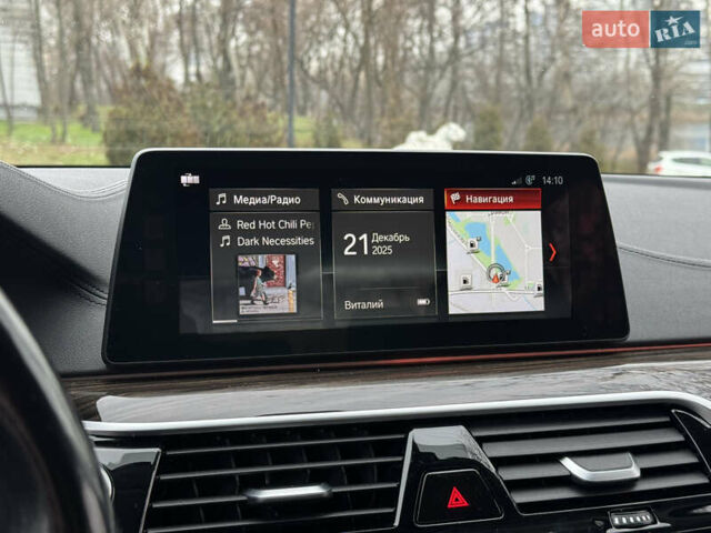 Серый БМВ 5 Серия, объемом двигателя 2 л и пробегом 248 тыс. км за 28500 $, фото 20 на Automoto.ua