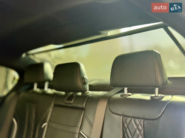 Серый БМВ 5 Серия, объемом двигателя 3 л и пробегом 93 тыс. км за 33500 $, фото 18 на Automoto.ua